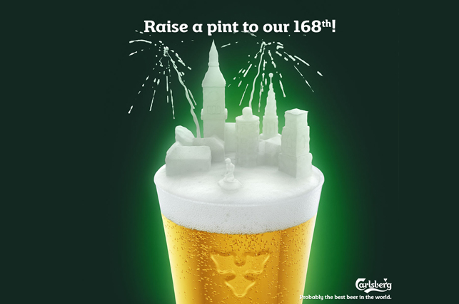 Carlsberg