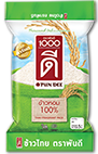 100% Thai Fragrant Rice