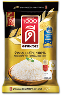 News Crops Thai Hom Mali Rice 100%
